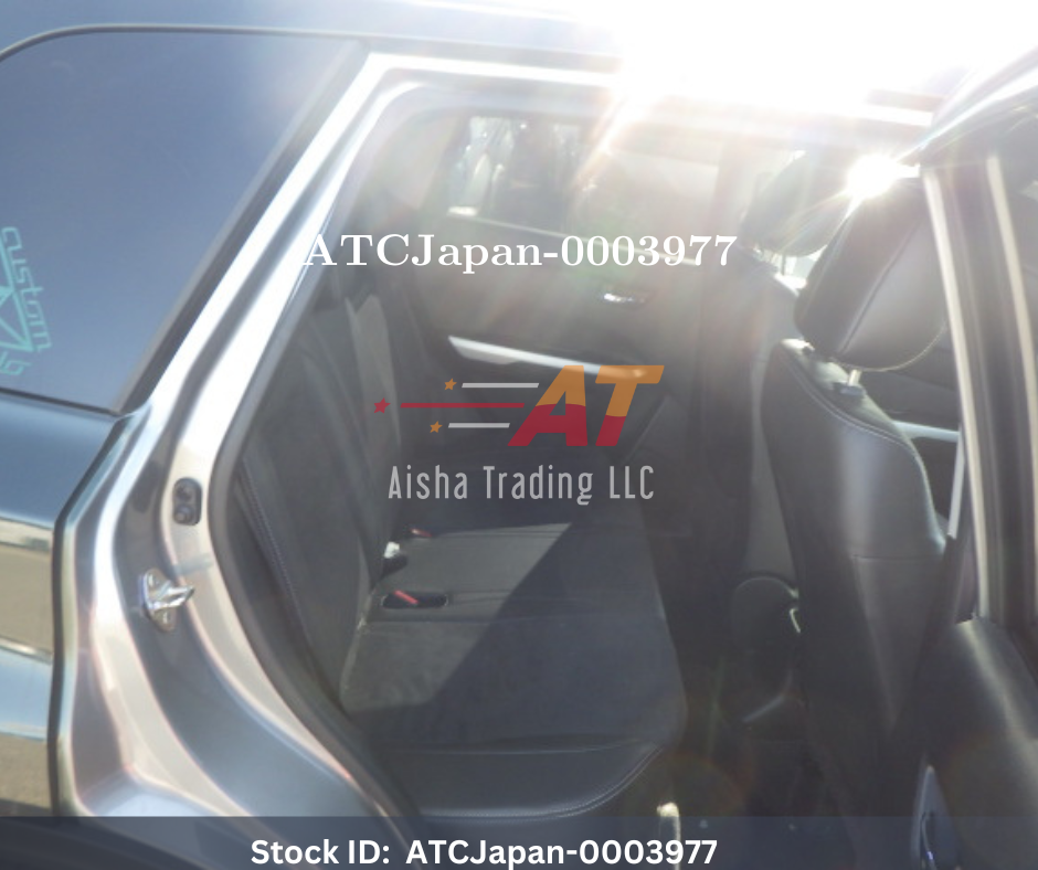 2016 Suzuki Escudo